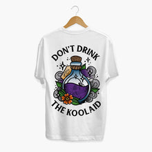 Cargar imagen en el visor de la galería, Don&#39;t Drink The Koolaid T-shirt (Unisex)-Tattoo Clothing, Tattoo T-Shirt, EP01-Broken Society