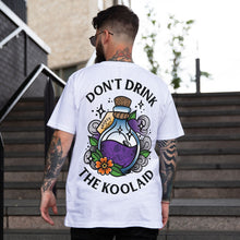 Load image into Gallery viewer, Don&#39;t Drink The Koolaid T-shirt (Unisex)-Tattoo Clothing, Tattoo T-Shirt, EP01-Broken Society