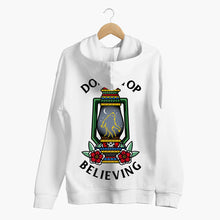 Load image into Gallery viewer, Don&#39;t Stop Believing Hoodie (Unisex)-Tattoo Clothing, Tattoo Hoodie, JH001-Broken Society