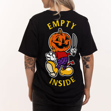 Cargar imagen en el visor de la galería, Empty Inside T-Shirt (Unisex)-Tattoo Clothing, Tattoo T-Shirt, N03-Broken Society