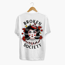Load image into Gallery viewer, Fool In Love T-shirt (Unisex)-Tattoo Clothing, Tattoo T-Shirt, N03-Broken Society