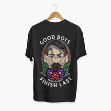 Load image into Gallery viewer, Good Boys T-shirt (Unisex)-Tattoo Clothing, Tattoo T-Shirt, EP01-Broken Society