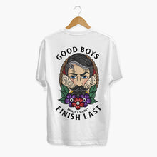 Cargar imagen en el visor de la galería, Good Boys T-shirt (Unisex)-Tattoo Clothing, Tattoo T-Shirt, EP01-Broken Society