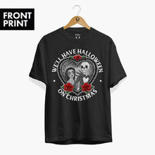 Laden Sie das Bild in den Galerie-Viewer, Deadly Desire Front Print T-Shirt (Unisex)-Tattoo Clothing, Tattoo T-Shirt, N03-Broken Society