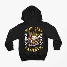 Load image into Gallery viewer, Hopeless Ramentic Kids Hoodie (Unisex)-Tattoo Clothing, Tattoo Hoodie, JH001B-Broken Society