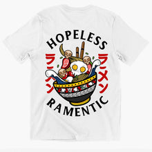 Laden Sie das Bild in den Galerie-Viewer, Hopeless Ramentic Kids T-Shirt (Unisex)-Tattoo Clothing, Tattoo Kids Shirt, Mini Creator-Broken Society