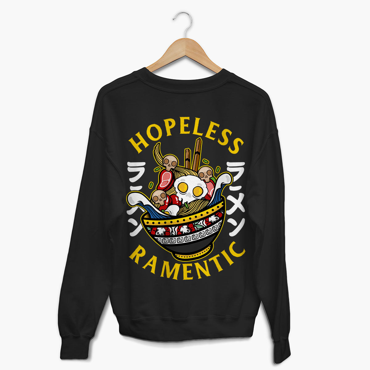 Hopeless Ramentic Sweatshirt (Unisex) product