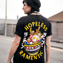 Load image into Gallery viewer, Hopeless Ramentic T-shirt (Unisex)-Tattoo Clothing, Tattoo T-Shirt, N03-Broken Society