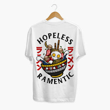 Cargar imagen en el visor de la galería, Hopeless Ramentic T-shirt (Unisex)-Tattoo Clothing, Tattoo T-Shirt, N03-Broken Society