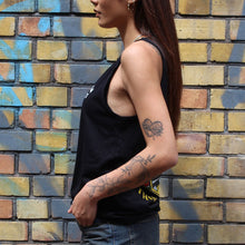 Cargar imagen en el visor de la galería, Killer Bee Tank (Unisex)-Tattoo Clothing, Tattoo Tank, 03980-Broken Society