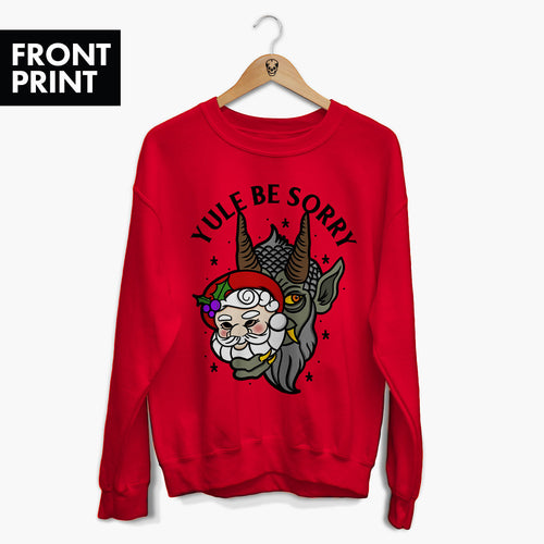 Hot Body Tattoo Christmas Sweater For Men