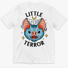 Laden Sie das Bild in den Galerie-Viewer, Little Terror Kids T-Shirt (Unisex)-Tattoo Clothing, Tattoo Kids Shirt, Mini Creator-Broken Society