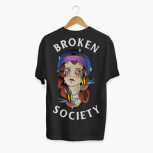 Cargar imagen en el visor de la galería, Madame Web T-Shirt (Unisex)-Tattoo Clothing, Tattoo T-Shirt, N03-Broken Society