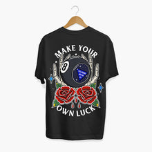 Load image into Gallery viewer, Magic 8 Ball T-shirt (Unisex)-Tattoo Clothing, Tattoo T-Shirt, N03-Broken Society