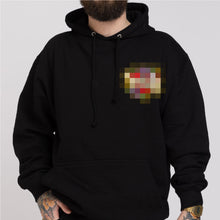 Cargar imagen en el visor de la galería, Mystery Hoodie (Unisex)-Tattoo Clothing, Tattoo Hoodie, JH001-Broken Society