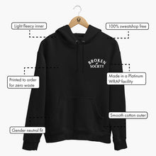 Load image into Gallery viewer, Mystery Hoodie (Unisex)-Tattoo Clothing, Tattoo Hoodie, JH001-Broken Society