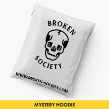 Laden Sie das Bild in den Galerie-Viewer, Mystery Hoodie (Unisex)-Tattoo Clothing, Tattoo Hoodie, JH001-Broken Society