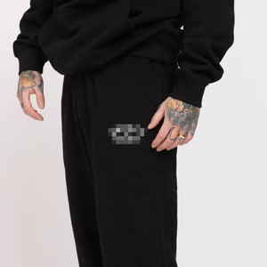 Mystery Joggers (Unisex)-Tattoo Clothing, Tattoo Joggers, JH072-Broken Society