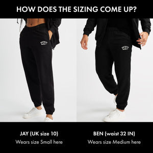 Mystery Joggers (Unisex)-Tattoo Clothing, Tattoo Joggers, JH072-Broken Society