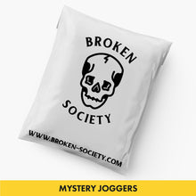 Cargar imagen en el visor de la galería, Mystery Joggers (Unisex)-Tattoo Clothing, Tattoo Joggers, JH072-Broken Society