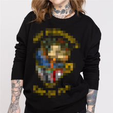 Laden Sie das Bild in den Galerie-Viewer, Mystery Sweatshirt (Unisex)-Tattoo Clothing, Tattoo Sweatshirt, JH030-Broken Society