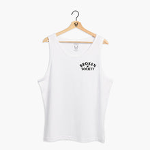 Load image into Gallery viewer, Nerdy Dirty Tank (Unisex)-Tattoo Clothing, Tattoo Tank, 03980-Broken Society