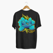Laden Sie das Bild in den Galerie-Viewer, In Bloom I T-shirt (Unisex)-Tattoo Clothing, Tattoo T-Shirt, N03-Broken Society