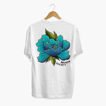 Load image into Gallery viewer, In Bloom I T-shirt (Unisex)-Tattoo Clothing, Tattoo T-Shirt, N03-Broken Society