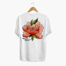 Laden Sie das Bild in den Galerie-Viewer, In Bloom II T-shirt (Unisex)-Tattoo Clothing, Tattoo T-Shirt, N03-Broken Society