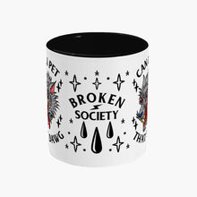 Laden Sie das Bild in den Galerie-Viewer, Pet That Dawg Mug-Tattoo Apparel, Tattoo Accessories, Tattoo Gift, Tattoo Coffee Mug, 11oz White Ceramic-Broken Society