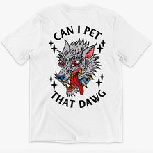 Load image into Gallery viewer, Pet That Dawg Kids T-Shirt (Unisex)-Tattoo Clothing, Tattoo Kids Shirt, Mini Creator-Broken Society