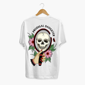 Prodigal Daughter T-shirt (Unisex)-Tattoo Clothing, Tattoo T-Shirt, EP01-Broken Society