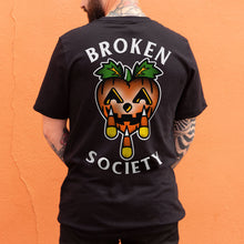 Load image into Gallery viewer, Pumpkin Heart T-Shirt (Unisex)-Tattoo Clothing, Tattoo T-Shirt, N03-Broken Society