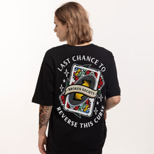 Load image into Gallery viewer, Reverse This Curse T-shirt (Unisex)-Tattoo Clothing, Tattoo T-Shirt, N03-Broken Society