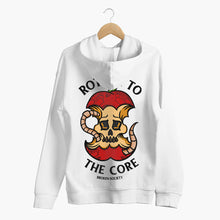 Cargar imagen en el visor de la galería, Rotten To The Core Hoodie (Unisex)-Tattoo Clothing, Tattoo Hoodie, JH001-Broken Society