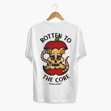 Laden Sie das Bild in den Galerie-Viewer, Rotten To The Core T-shirt (Unisex)-Tattoo Clothing, Tattoo T-Shirt, EP01-Broken Society