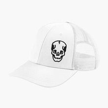 Load image into Gallery viewer, Logo Embroidered Trucker Cap-Tattoo Clothing, Tattoo Accessories, Tattoo Gift, Tattoo Trucker Cap,BB646-Broken Society