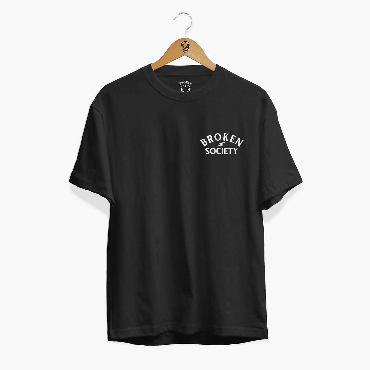Smells Like Updog T-Shirt (Unisex)-Tattoo Clothing, Tattoo T-Shirt, EP01-Broken Society