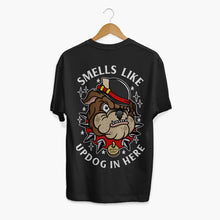 Load image into Gallery viewer, Smells Like Updog T-shirt (Unisex)-Tattoo Clothing, Tattoo T-Shirt, EP01-Broken Society