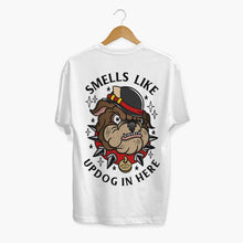 Load image into Gallery viewer, Smells Like Updog T-shirt (Unisex)-Tattoo Clothing, Tattoo T-Shirt, EP01-Broken Society