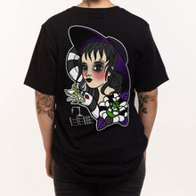 Load image into Gallery viewer, Strange &amp; Unusual T-shirt (Unisex)-Tattoo Clothing, Tattoo T-Shirt, N03-Broken Society