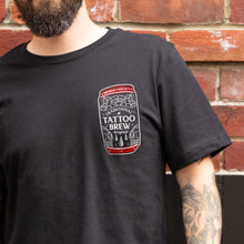 Load image into Gallery viewer, Tattoo Brew T-Shirt (Unisex)-Tattoo Clothing, Tattoo T-Shirt, N03-Broken Society