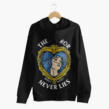 Laden Sie das Bild in den Galerie-Viewer, The Mirror Never Lies Hoodie (Unisex)-Tattoo Clothing, Tattoo Hoodie, JH001-Broken Society