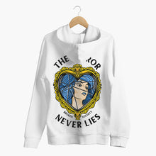 Load image into Gallery viewer, The Mirror Never Lies Hoodie (Unisex)-Tattoo Clothing, Tattoo Hoodie, JH001-Broken Society