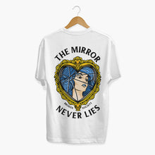 Cargar imagen en el visor de la galería, The Mirror Never Lies T-shirt (Unisex)-Tattoo Clothing, Tattoo T-Shirt, EP01-Broken Society