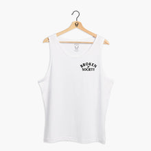 Cargar imagen en el visor de la galería, Thick Thighs Thin Patience Tank (Unisex)-Tattoo Clothing, Tattoo Tank, 03980-Broken Society