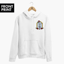 Load image into Gallery viewer, This Is Fine Hoodie (Unisex)-Tattoo Clothing, Tattoo Hoodie, JH001-Broken Society