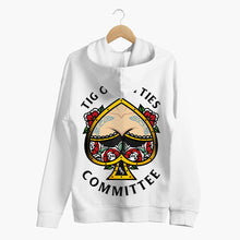 Laden Sie das Bild in den Galerie-Viewer, Tig Ol&#39; Bitties Hoodie (Unisex)-Tattoo Clothing, Tattoo Hoodie, JH001-Broken Society