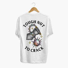 Cargar imagen en el visor de la galería, A Tough Nut To Crack T-shirt (Unisex)-Tattoo Clothing, Tattoo T-Shirt, N03-Broken Society