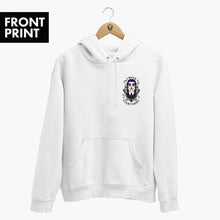 Load image into Gallery viewer, Wednesday Addams Hoodie (Unisex)-Tattoo Clothing, Tattoo Hoodie, JH001-Broken Society